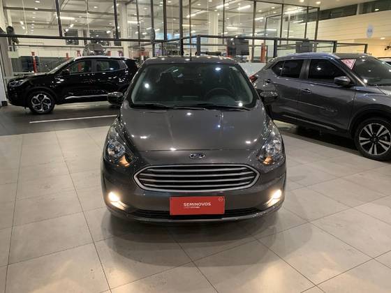 FORD KA 1.5 TI-VCT FLEX SE PLUS AUTOMÁTICO